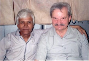 D.K. Sharma and M.K. Byrski